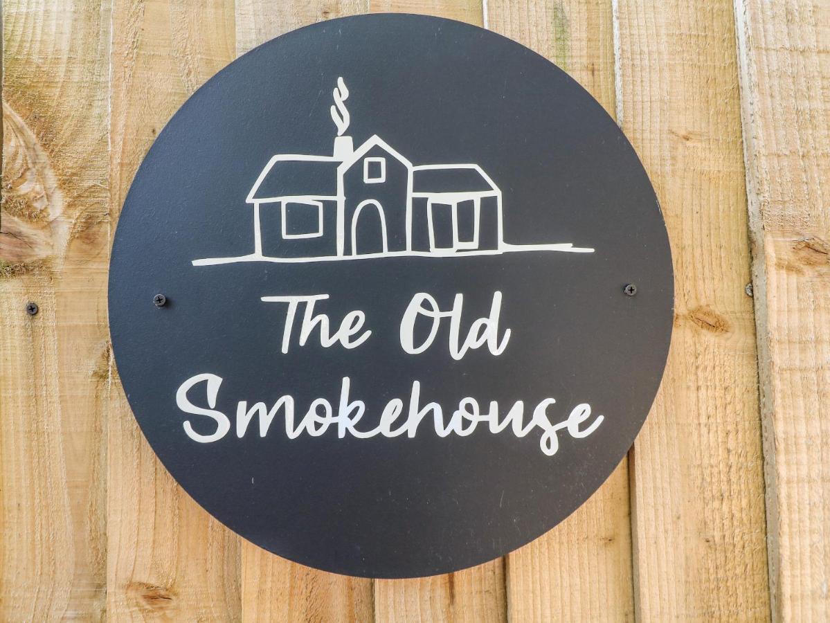 鹿格勒The Old Smokehouse别墅 外观 照片